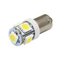 5x 5050 SMD 6000K